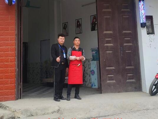 麗竹感恩小分隊(duì)上門(mén)送禮，禮物你收到了嗎