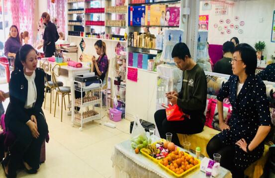 我們一直在努力，讓你成為想成為的人