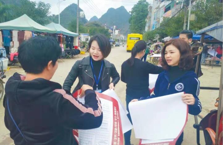 麗竹學(xué)校感恩行：所到之處，遍地花開(kāi)