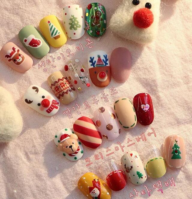 南寧美甲學校：溫柔？火熱？閃亮……統(tǒng)統(tǒng)滿足你