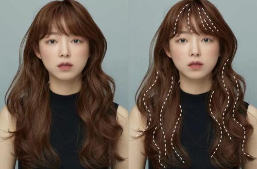 中長發(fā)造型改造，南寧美發(fā)學(xué)校推薦