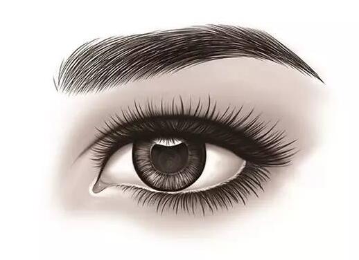 南寧紋繡學(xué)校：關(guān)于紋眉和美瞳線的疑難問(wèn)題