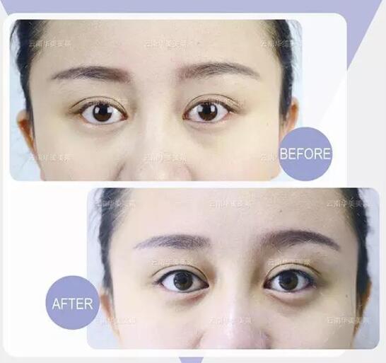 南寧紋繡學(xué)校：眼線一紋，勾人銷魂