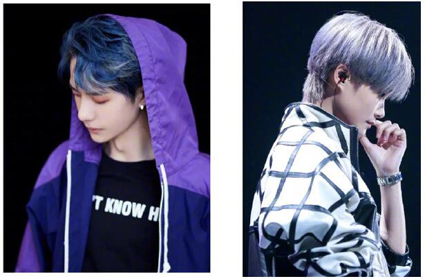 南寧美發(fā)學(xué)校：ins大火發(fā)色推薦