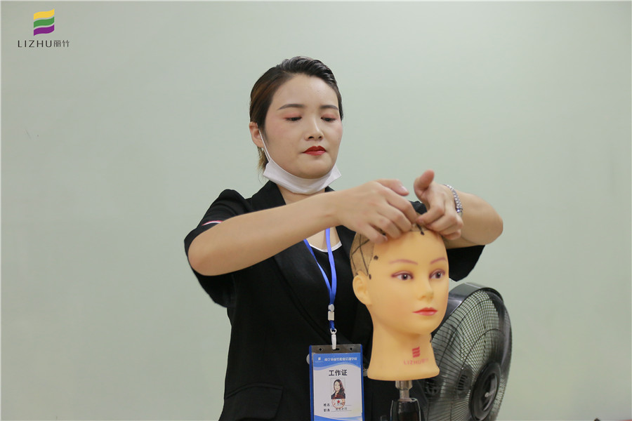 廣西美發(fā)學校：你確定會洗頭嗎