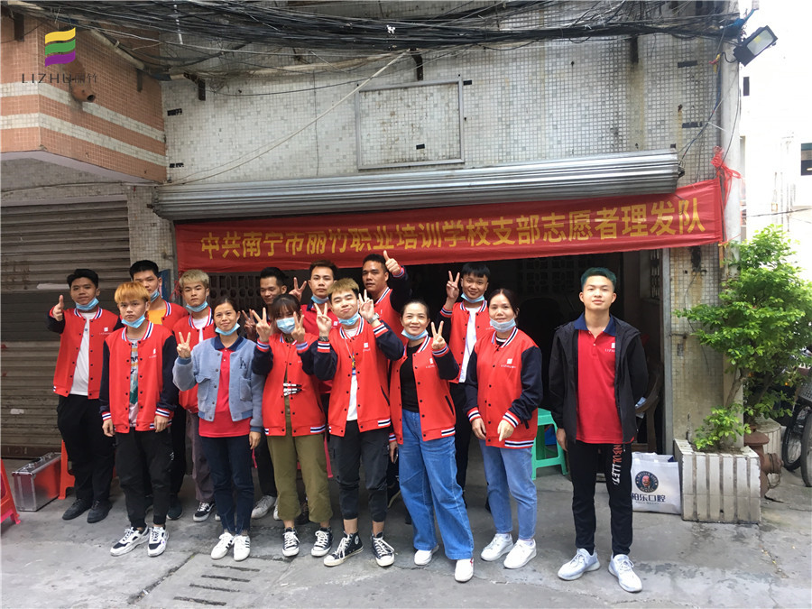 爺爺奶奶的理發(fā)問(wèn)題，我們承包啦