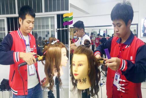 廣西美發(fā)培訓：電棒使用注意事項