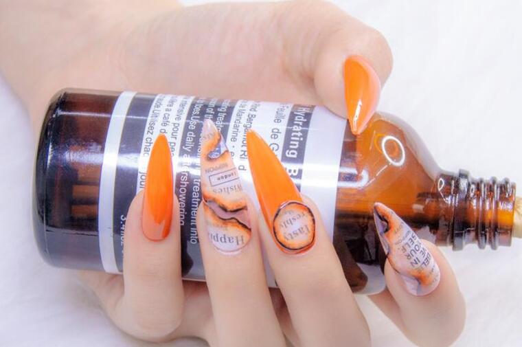 南寧美甲師培訓(xùn)班：用美甲作品彰顯實力