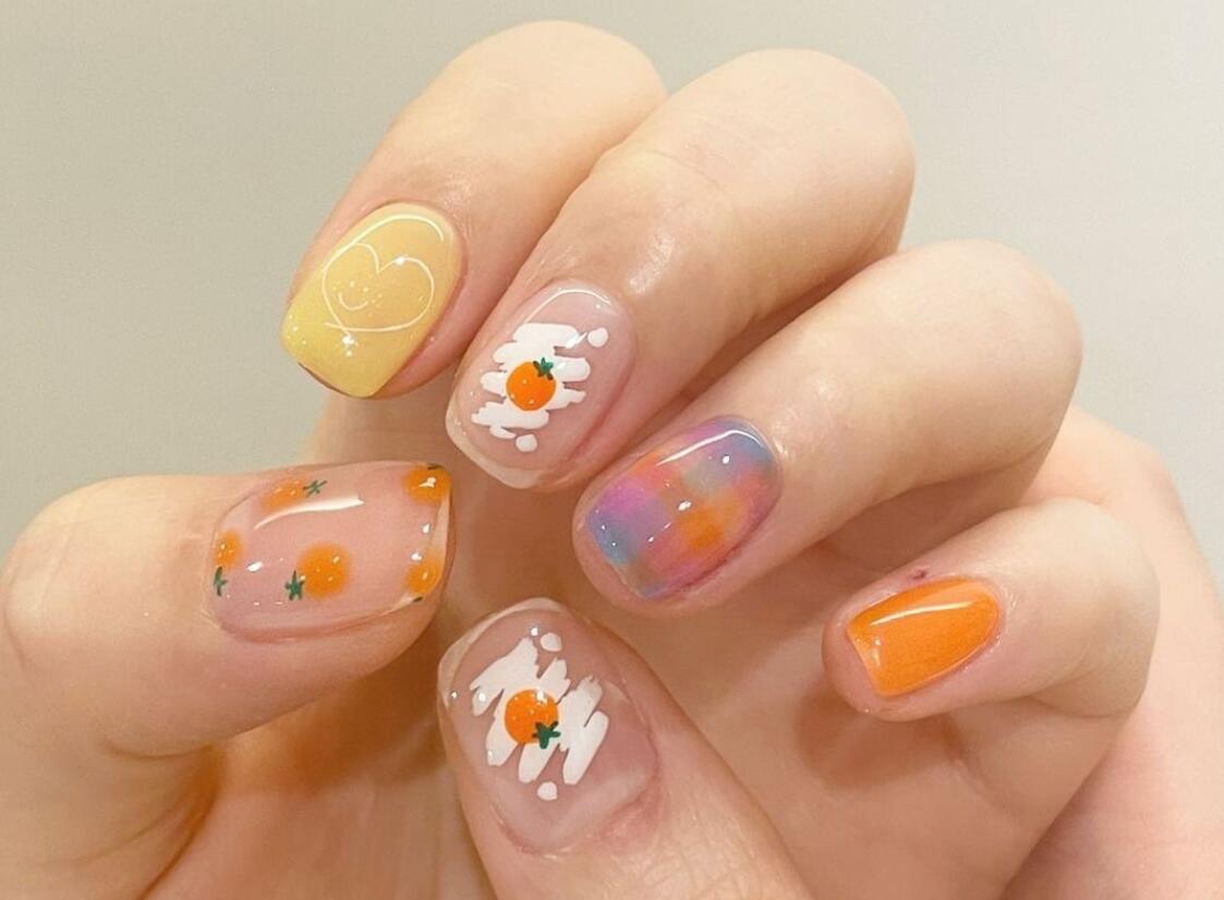 夏天美甲做這些美極了！廣西招生多的美甲學(xué)校為你準(zhǔn)備好了