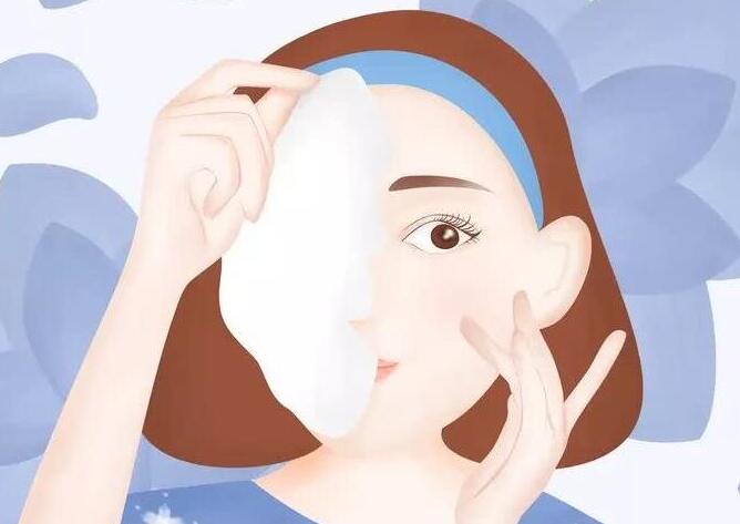 睡前正確護(hù)膚的手法，南寧口碑好的美容學(xué)校來教你