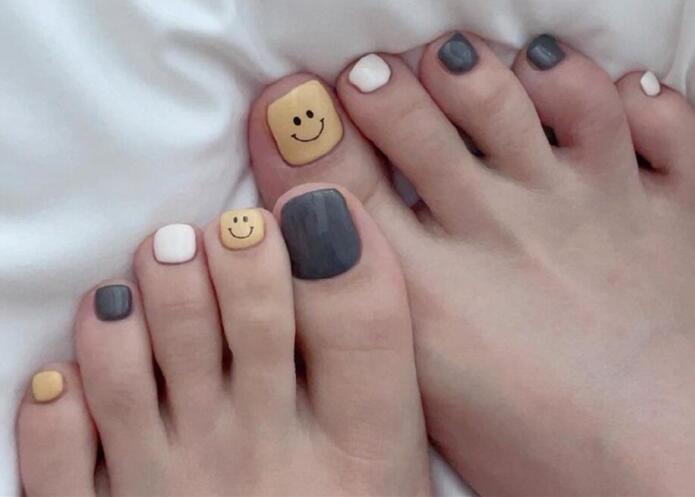 這組夏天美甲，快來和廣西美甲培訓(xùn)學(xué)校學(xué)起來