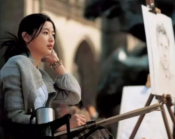 廣西花藝學校：那些與花相關的電影，驚艷了時光