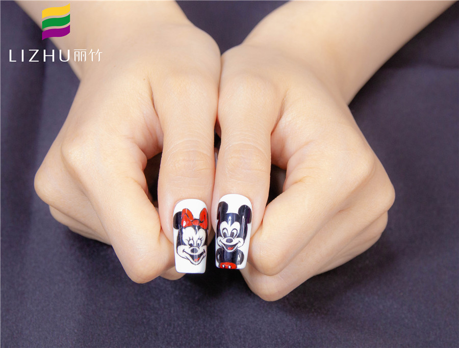 南寧專業(yè)美甲告訴你，美甲可以可以用502粘貼嗎