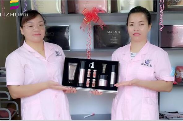 美容院成功經(jīng)營的秘訣，快和南寧美容培訓(xùn)學(xué)校學(xué)一下