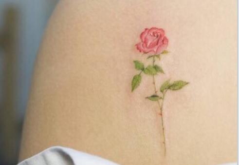 這些紋身小技巧，南寧有資質(zhì)的紋繡偷偷告訴你