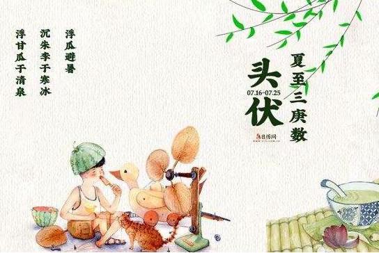 廣西美容培訓班教你“三伏天”怎么吃