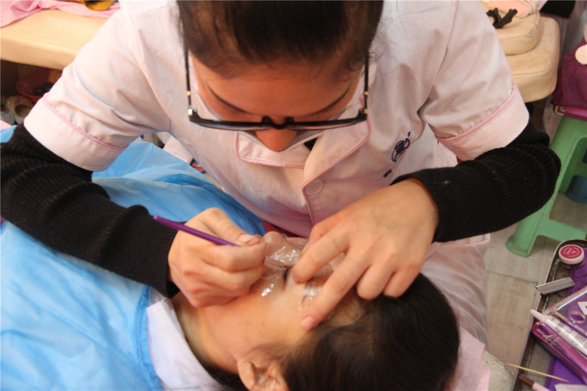 紋繡的蛻變！