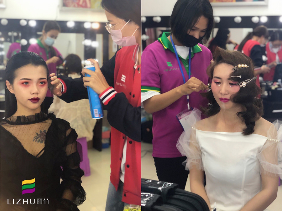 女性面容的四大類型！