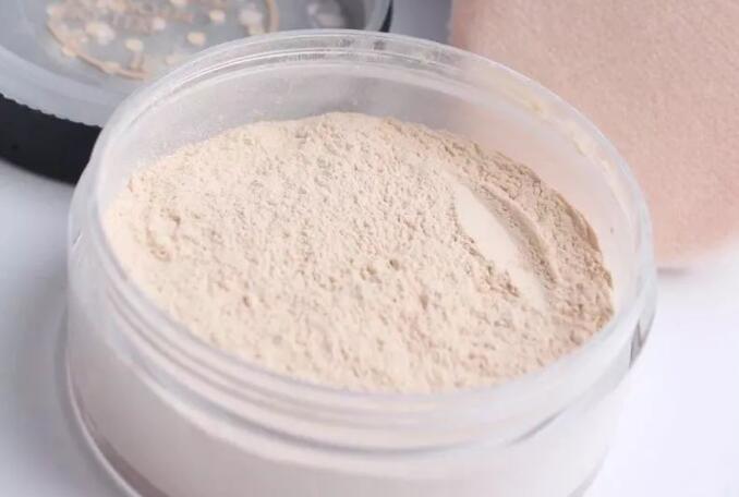 油皮定妝大法！