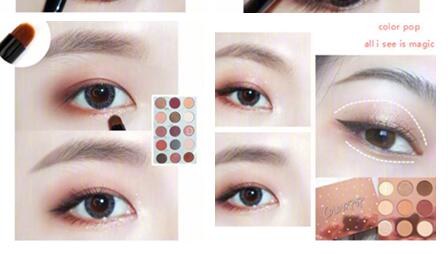 如何擁有“白月光”的精致眼妝？