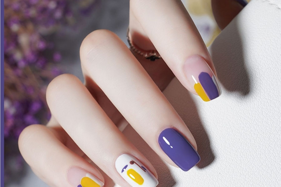 美甲的百科全書！