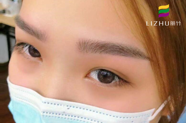 在南寧紋繡學(xué)習(xí)時(shí)如何把握畫眉的長(zhǎng)度