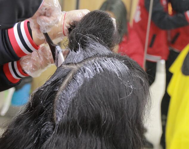 染發(fā)后如何保持發(fā)色持久？南寧學(xué)美發(fā)的學(xué)校幫你支招