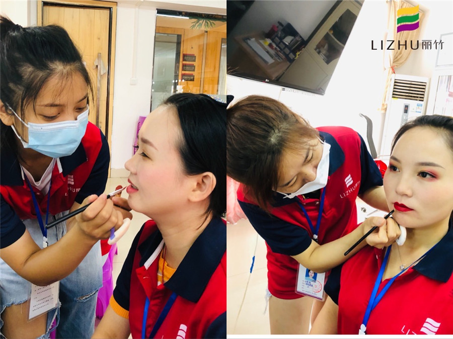 需要緊急化妝怎么辦？廣西彩妝培訓(xùn)學(xué)校來救援