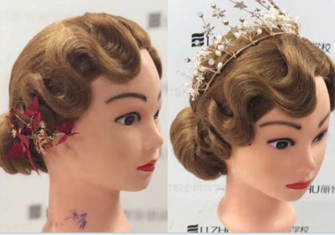 技術(shù)好的編發(fā)有多美？來南寧彩妝學(xué)?？纯窗?>
								
								<span id=