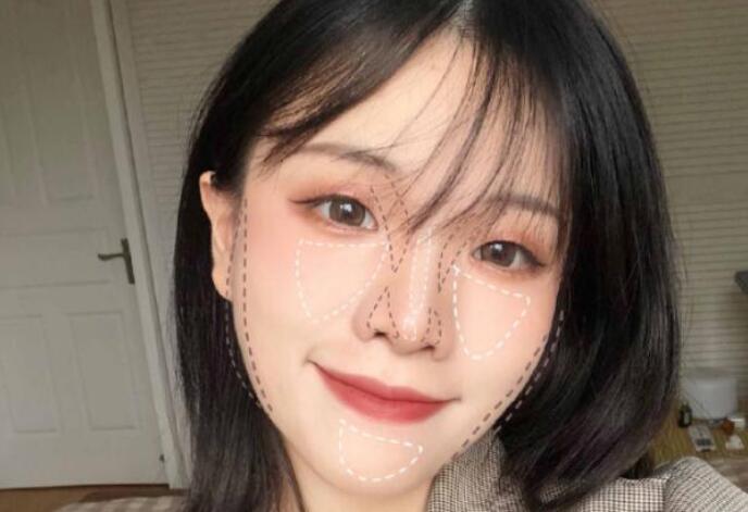 單眼皮社畜妝容的畫法，廣西化妝培訓(xùn)來教你