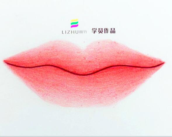 如何在紙上練習(xí)化唇？南寧美妝培訓(xùn)學(xué)校教你