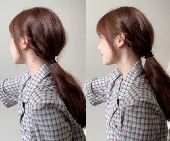 低馬尾編發(fā)教程，告訴你廣西哪里可以學(xué)編發(fā)