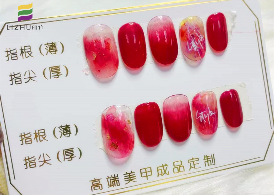 新年穿戴甲款 | 穿戴甲南寧哪里可以學(xué)？
