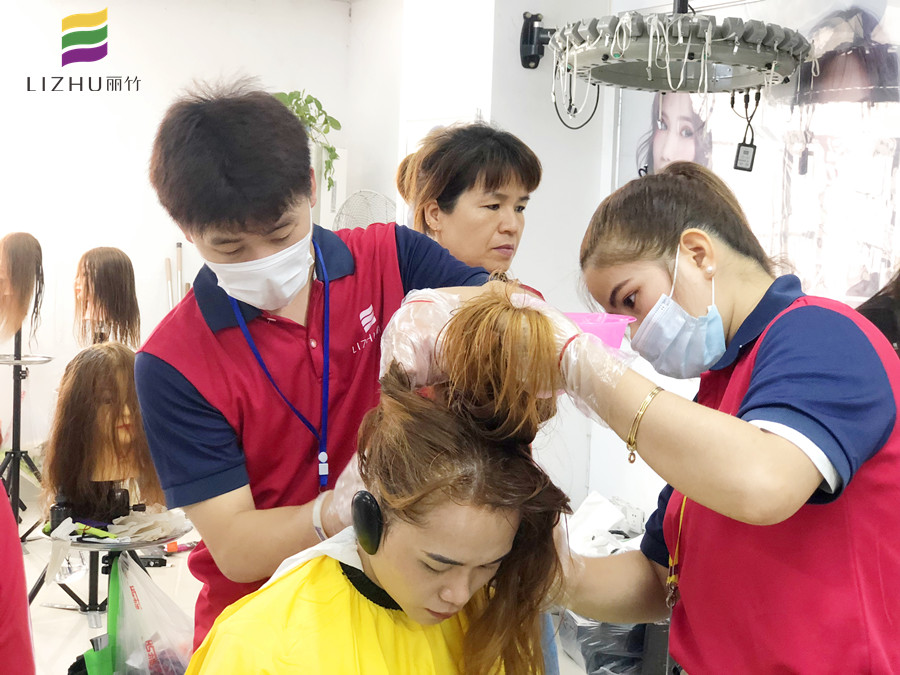 哪些人不適合燙染？廣西燙染知識(shí)分享