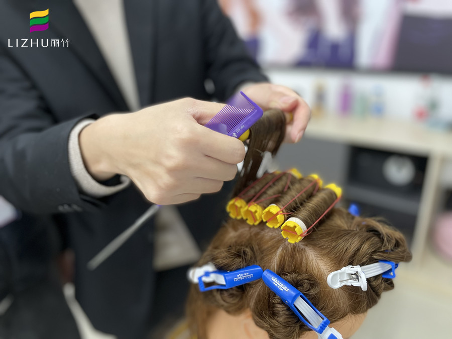 燙發(fā)的類型（下），南寧燙染理論知識(shí)分享