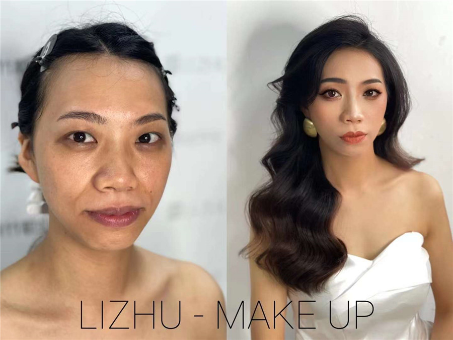 初高中畢業(yè)女生適合讀的專業(yè)，南寧化妝學校十大名校歡迎你
