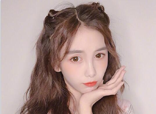 甜妹編發(fā)教程，南寧編發(fā)培訓(xùn)學(xué)校教你學(xué)編發(fā)