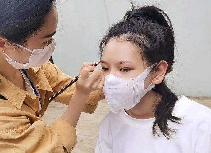 紋繡新手紋眉失敗的原因？南寧紋繡培訓學?？偨Y(jié)