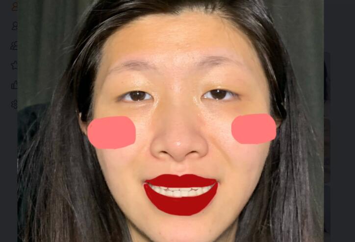 化妝“易容術”教程，廣西彩妝教程