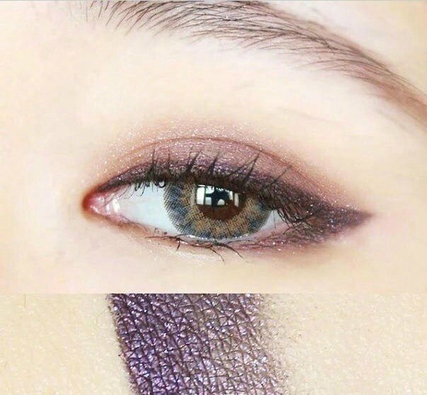 網(wǎng)紅眼影配色教程，廣西化妝基礎班分享