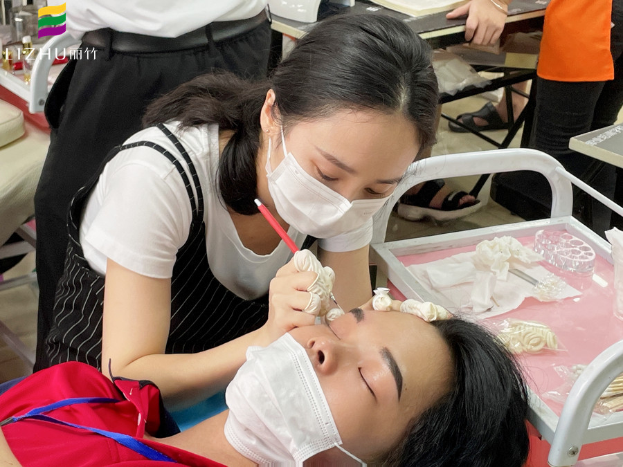 紋繡常見問題及解決辦法，廣西紋繡眉眼唇培訓(xùn)分享