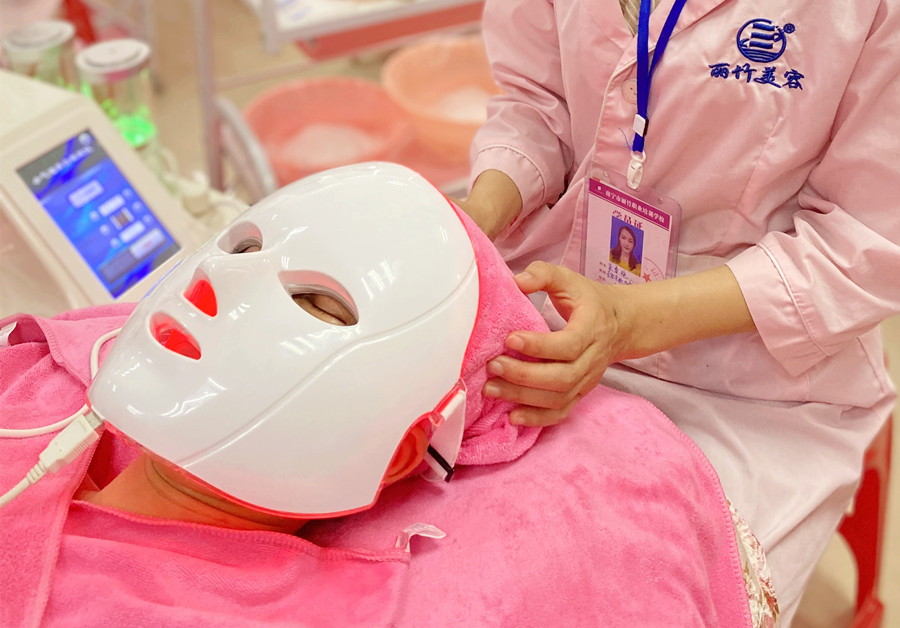 學(xué)美容儀器的基礎(chǔ)：小氣泡多久做一次？