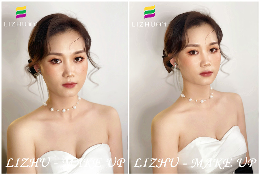 減齡禮服造型展實(shí)力，看廣西美妝培訓(xùn)哪家強(qiáng)？