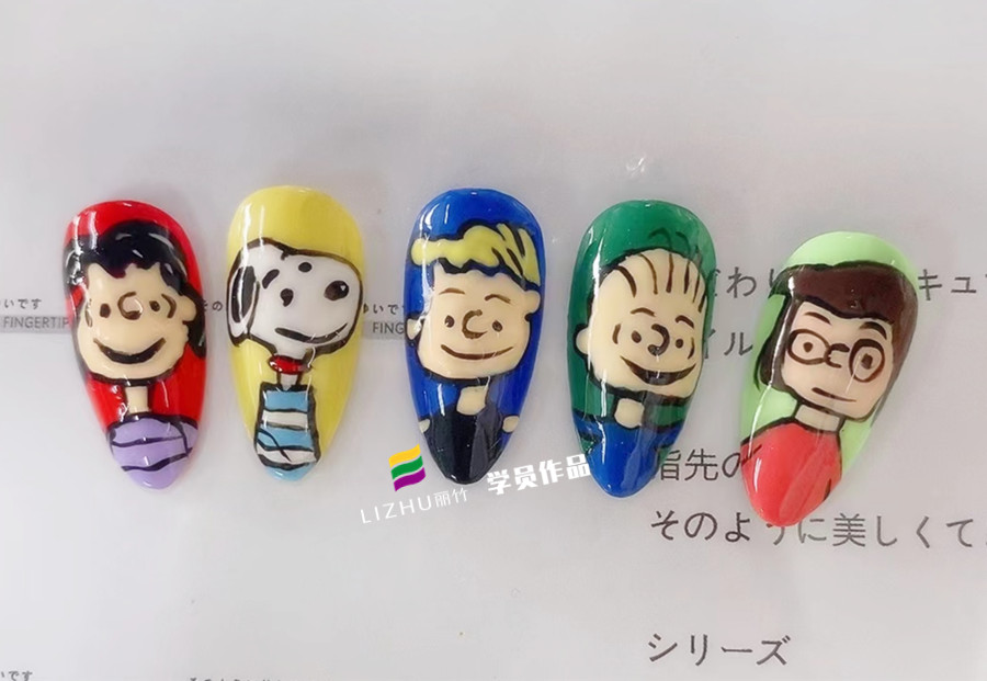 美甲基礎學什么？美甲底膠有什么作用？