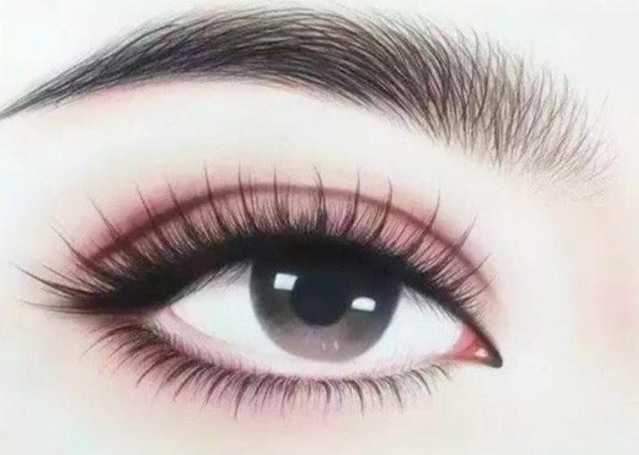 紋繡學(xué)什么內(nèi)容？紋美瞳線的好處（下）