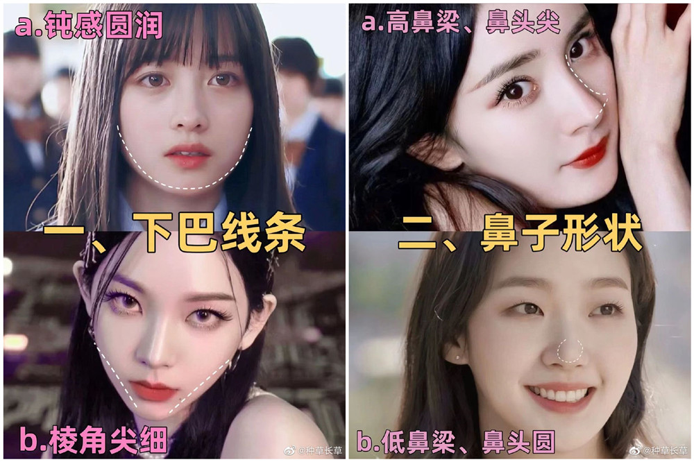 彩妝妝容分析分享：自測動(dòng)物系長相？