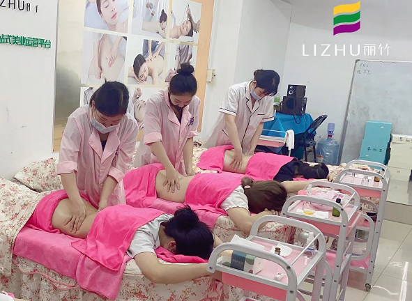 經(jīng)絡刷刷背的注意事項 ，美容基礎知識培訓