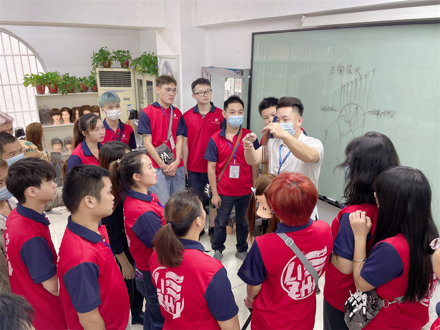 ?南寧快剪理發(fā)師培訓 | 南寧學快剪理發(fā)