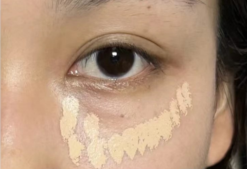 黑眼圈遮瑕教程 | 南寧化妝基礎(chǔ)專業(yè)學(xué)校分享