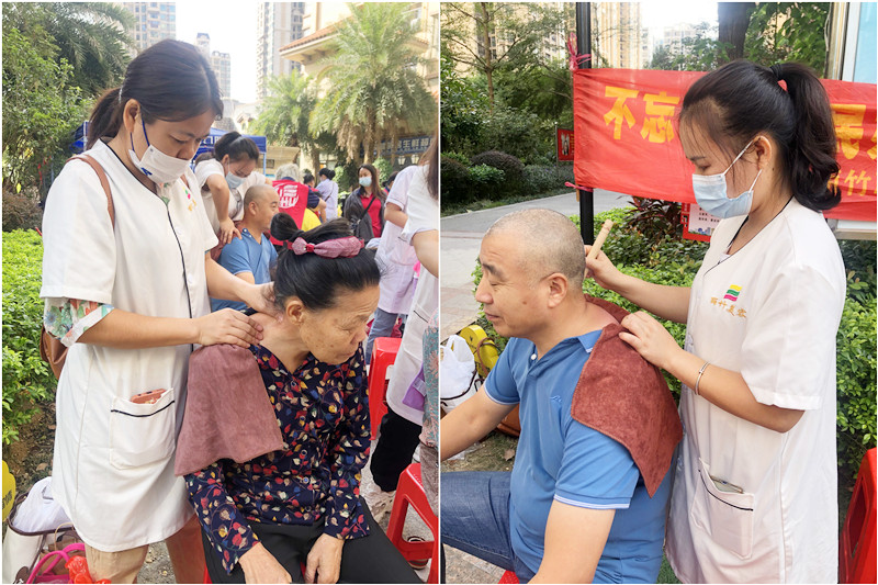 南寧美容外出實踐教學(xué)，服務(wù)大家提升自己